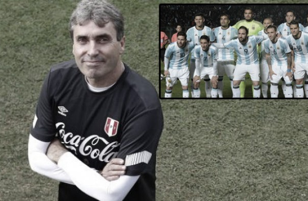 Néstor Bonillo: "Viajaremos un día antes del partido ante Argentina"
