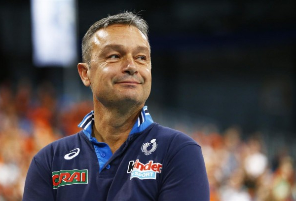 Marco Bonitta ha scelto le convocate dell'Italia per il torneo di qualificazione olimpica nel volley femminile