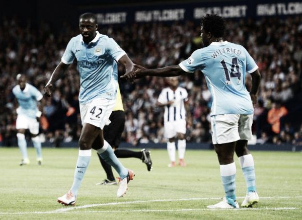 Focus: Bony and the attacking dimension he brings to the side