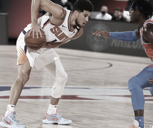 Resumen de la jornada NBA: los Suns se mantienen invictos