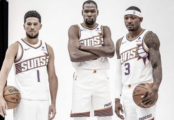 Top 5 candidatos al anillo de la Conferencia Oeste de la NBA