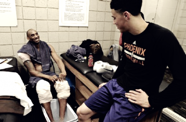 NBA - Phoenix Suns, Devin Booker si racconta: "Esperienza dello scorso anno fondamentale, ora..."