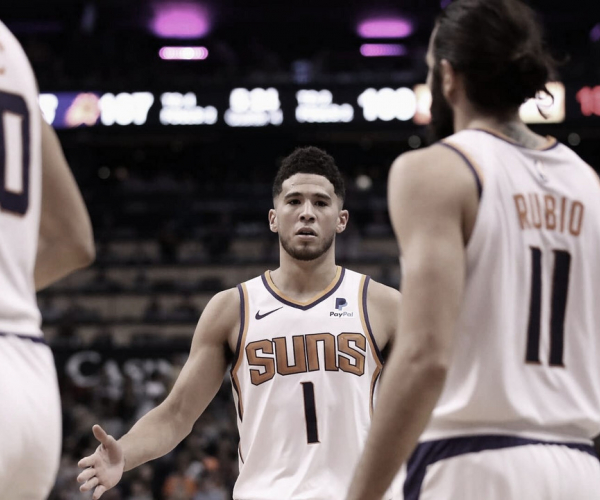 Phoenix Suns: buscando un milagro en Orlando