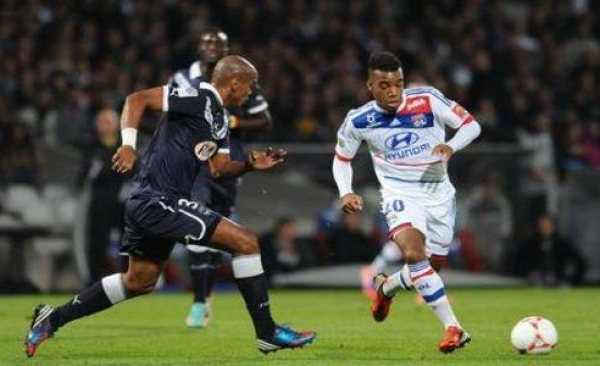 Olympique Lyonnais - Bordeaux en DIRECT (terminé)
