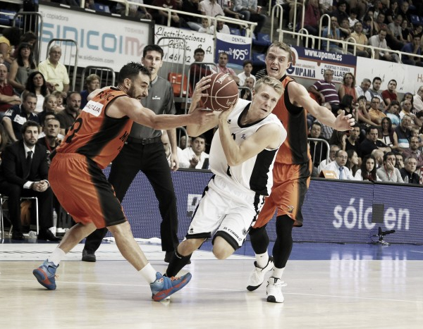 Montakit Fuenlabrada - RETAbet Bilbao Basket : todo o nada