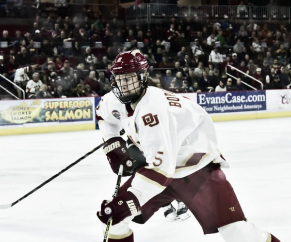 Florida Panthers sign Henrik Borgstrom to entry-level contract