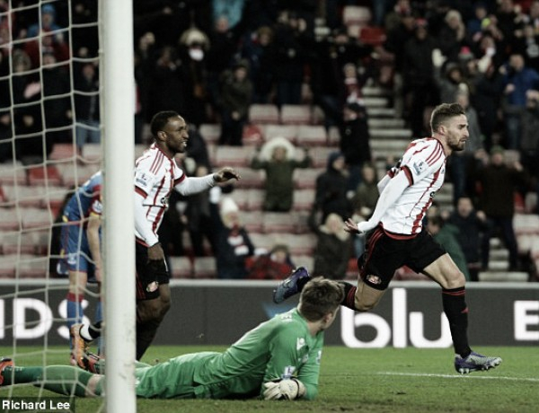 Sunderland 2-2 Crystal Palace: Player ratings as Borini salvages point