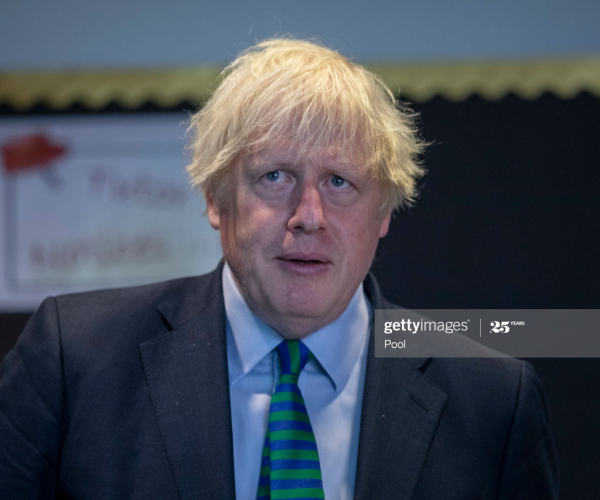 OPINION: Boris Johnson has no idea where to turn
