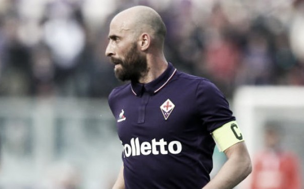 Fiorentina, Borja Valero e Bernardeschi restano in bilico