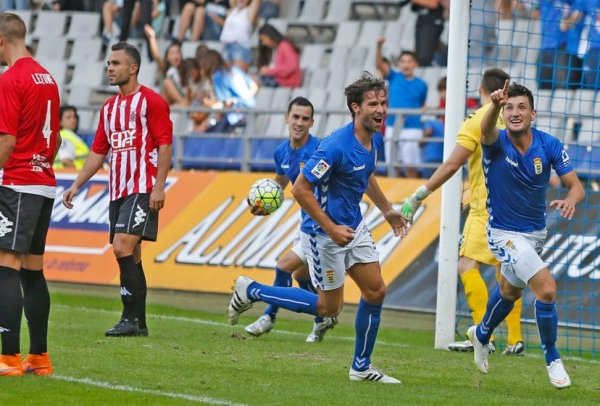 Girona - Real Oviedo: volver a ganar a domicilio