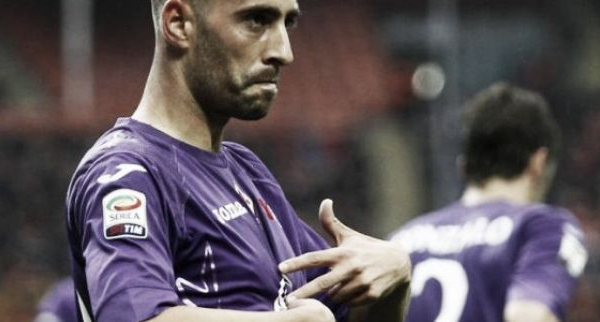 Fiorentina - Lech Poznan, Borja Valero: "C'è rabbia per la sconfitta, ma pensiamo solo a domani"