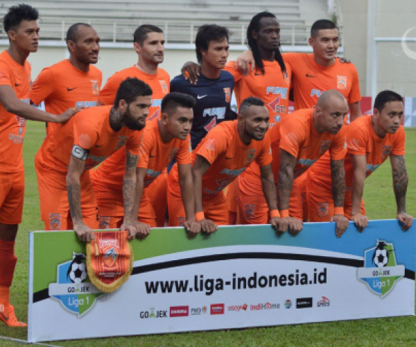 Borneo FC Permalukan PS Tira