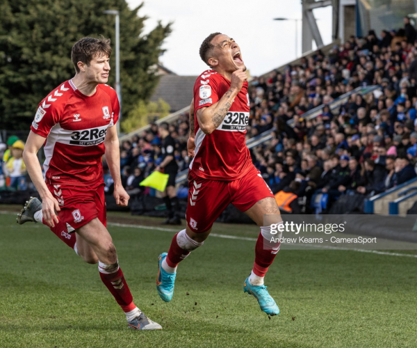 Peterborough United 0-4 Middlesbrough: Ruthless Boro' dominate doomed Posh
