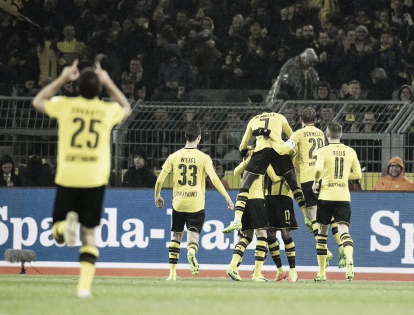 Bundesliga - Aubameyang rialza il Dortmund: 1-0 al Lipsia