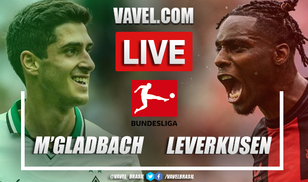 Gols e melhores momentos de Borussia M’gladbach x Bayer Leverkusen pela Bundesliga (0-3)