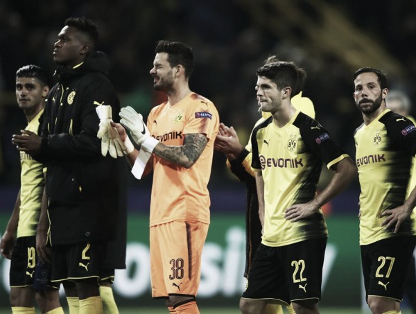 Borussia Dortmund, in Champions League così non basta