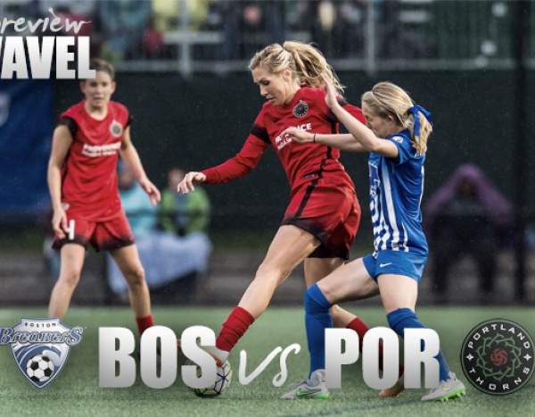 Boston Breakers vs Portland Thorns preview: Boston hopes to leap Portland in NWSL standings