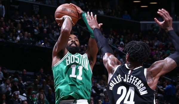 NBA - Tatum trascina Boston a Brooklyn, Harris e Detroit travolgono i Rockets