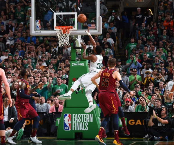 NBA Playoffs - Boston Celtics, Stevens dopo gara 2: "James incredibile, ma abbiamo reagito bene"