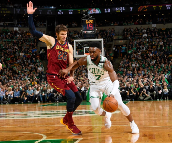 NBA Playoffs, Eastern Conference Finals - Celtics sontuosi, Cleveland Cavaliers travolti in gara-1: 1-0 Boston