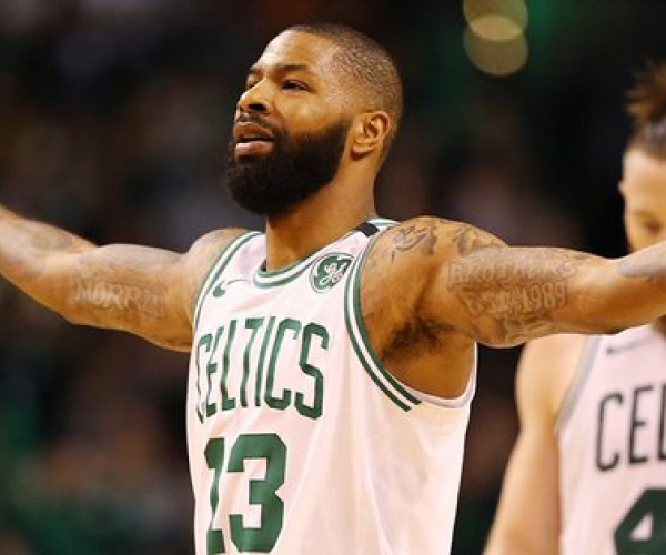 NBA Playoffs - Celtics straripanti, la gioia dei protagonisti