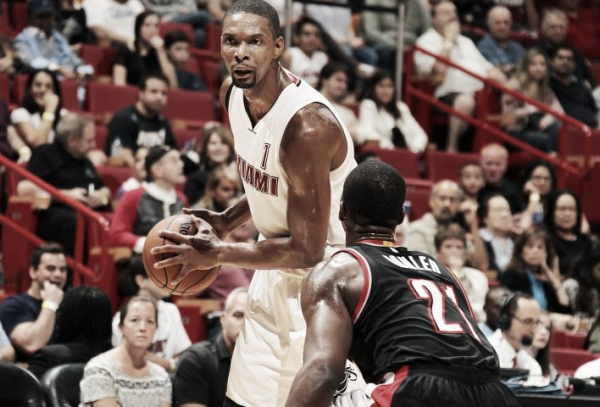 Nba, Bosh trascina Miami contro i Blazers. Nets sempre più giù