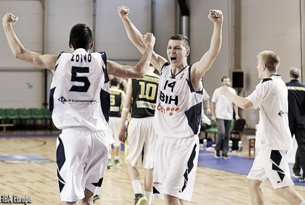 EuroBasket U20: l'Italia sfida la Bosnia, il pericolo si chiama Polutak