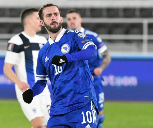 Goles y resumen del Bosnia 3-0 Islandia en la Euro 2024