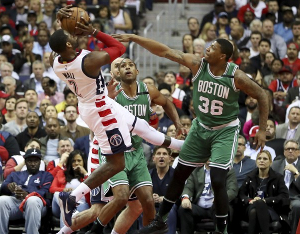 NBA Christmas Day - A Boston i Celtics ospitano i Washington Wizards: conferma o rivincita?