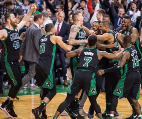 NBA Playoffs - I Boston Celtics ed il mal di trasferta