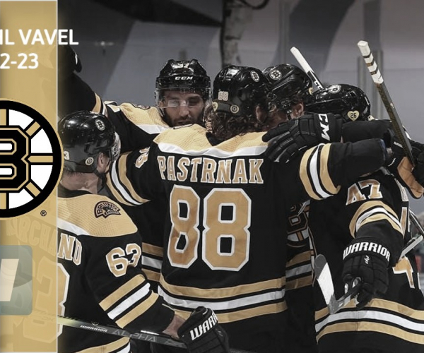 Guía VAVEL Boston Bruins 2022/23: con ganas de un último baile