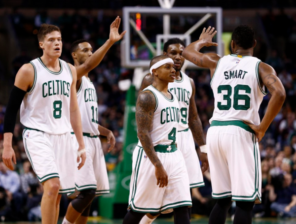 Off-Season Review: Boston Celtics