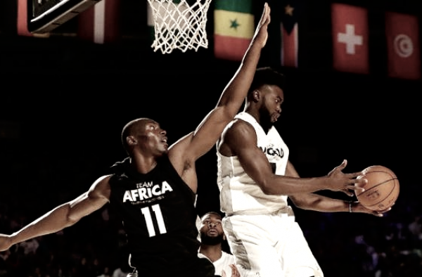 NBA Africa Game: grande spettacolo a Johannesburg, trionfa il Team World