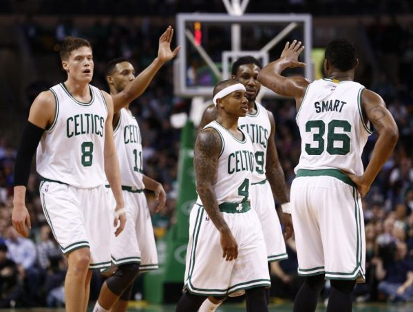 Off-Season Grades: Boston Celtics