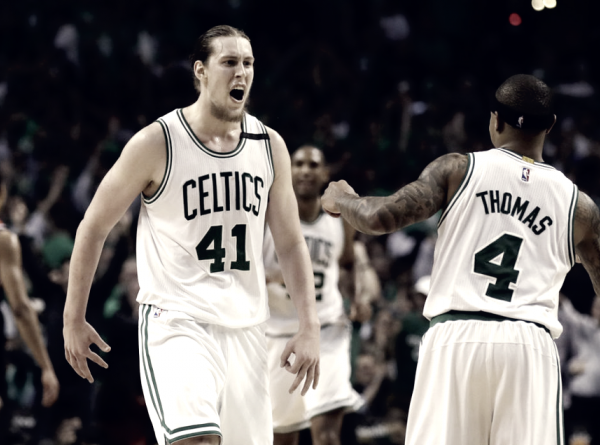 NBA Playoffs - Celtics, collettivo al potere. Washington crolla nel finale