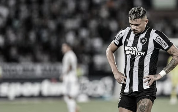 Botafogo sofre na estreia da Libertadores e é derrotado em casa pelo Junior