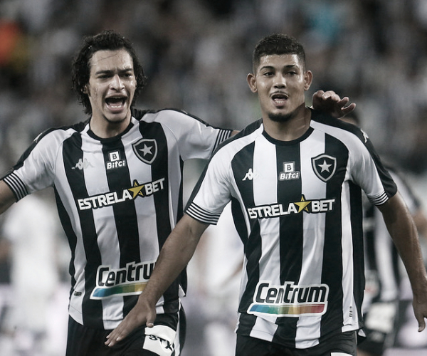 Gols e melhores momentos de Botafogo 2 x 1 Resende pelo Campeonato Carioca (2-1)