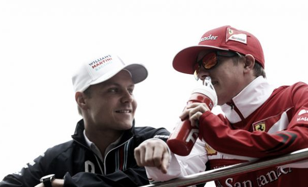 Ferrari reportedly buy out Bottas for 2016