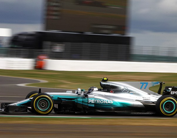 Formula 1, Gp di Gran Bretagna - Ancora problemi per le Mercedes: anche Bottas sostituisce il cambio