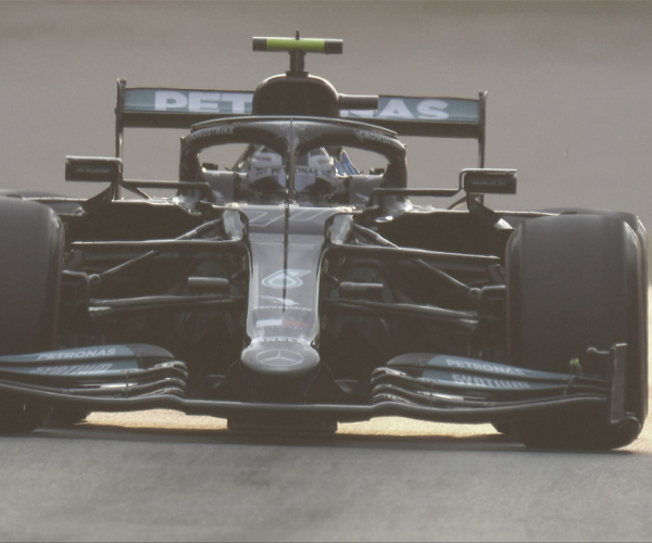 Bottas se hace con la primera posición para la carrera al
Sprint en Monza