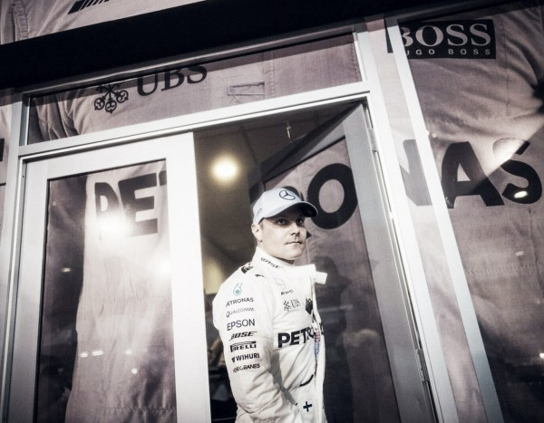 Valtteri Bottas: "Sebastian Vettel es mi siguiente objetivo"