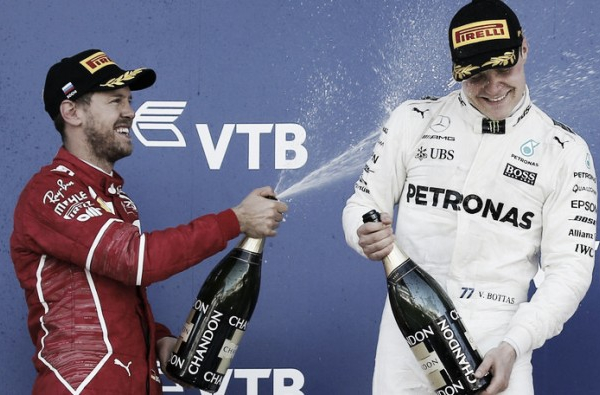 Bottas e Vettel come sulle rotaie, Hamilton deluso e Alonso abbattuto. Ma quanto va forte la Force India?