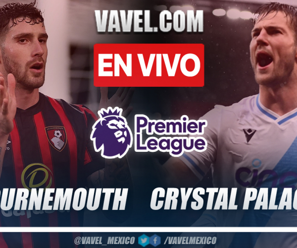 Gol y resumen del Bournemouth 1-0 Crystal Palace en Premier League 2024