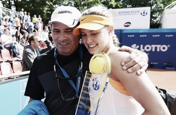 Eugenie Bouchard to be coached by Nick Saviano once again
