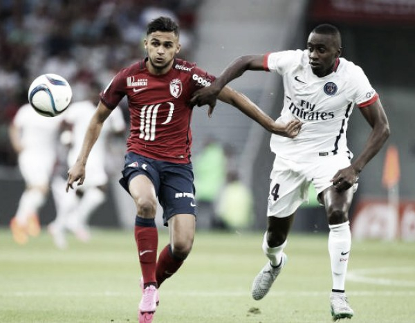 Southampton in talks with Lille over Sofiane Boufal