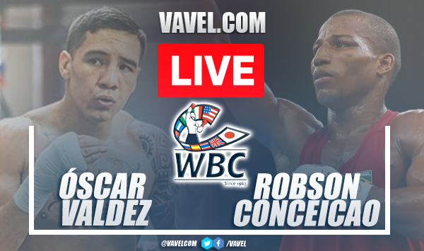 Resumo e destaques da luta entre Robson Conceição vs Oscar Valdez