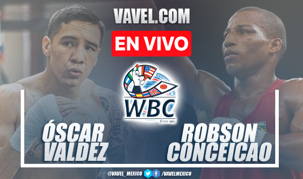 Resumen y mejores momentos de la pelea Óscar Valdez vs Robson Conceicao