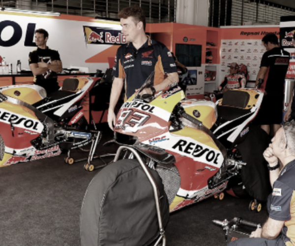 MotoGP y la importancia del trabajo en equipo