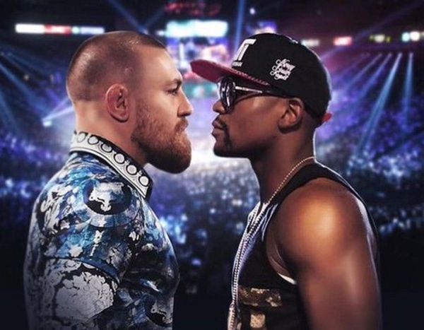 Boxe : McGregor vs Mayweather - The Money Fight