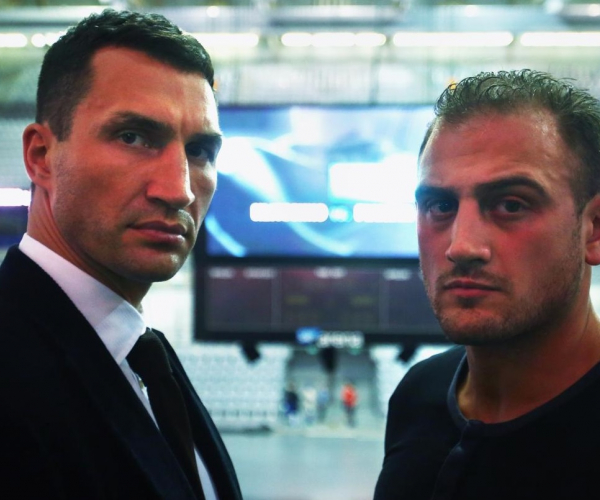 Francesco Pianeta affronta Wladimir Klitschko: il paisà sulle orme di Rocky